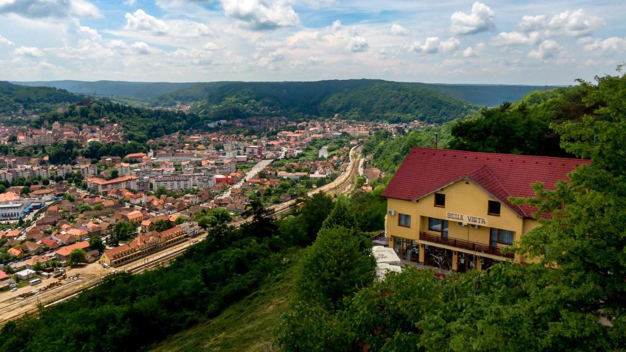 Pension Bella Vista Sighisoara Exterior photo