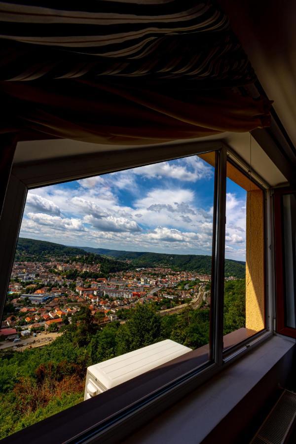 Pension Bella Vista Sighisoara Exterior photo