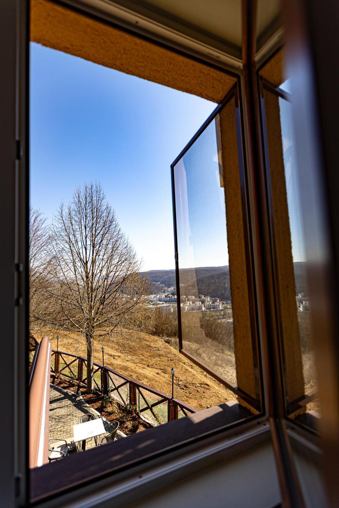 Pension Bella Vista Sighisoara Exterior photo