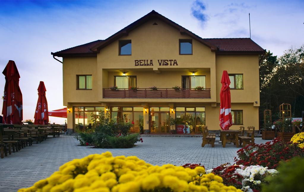 Pension Bella Vista Sighisoara Exterior photo